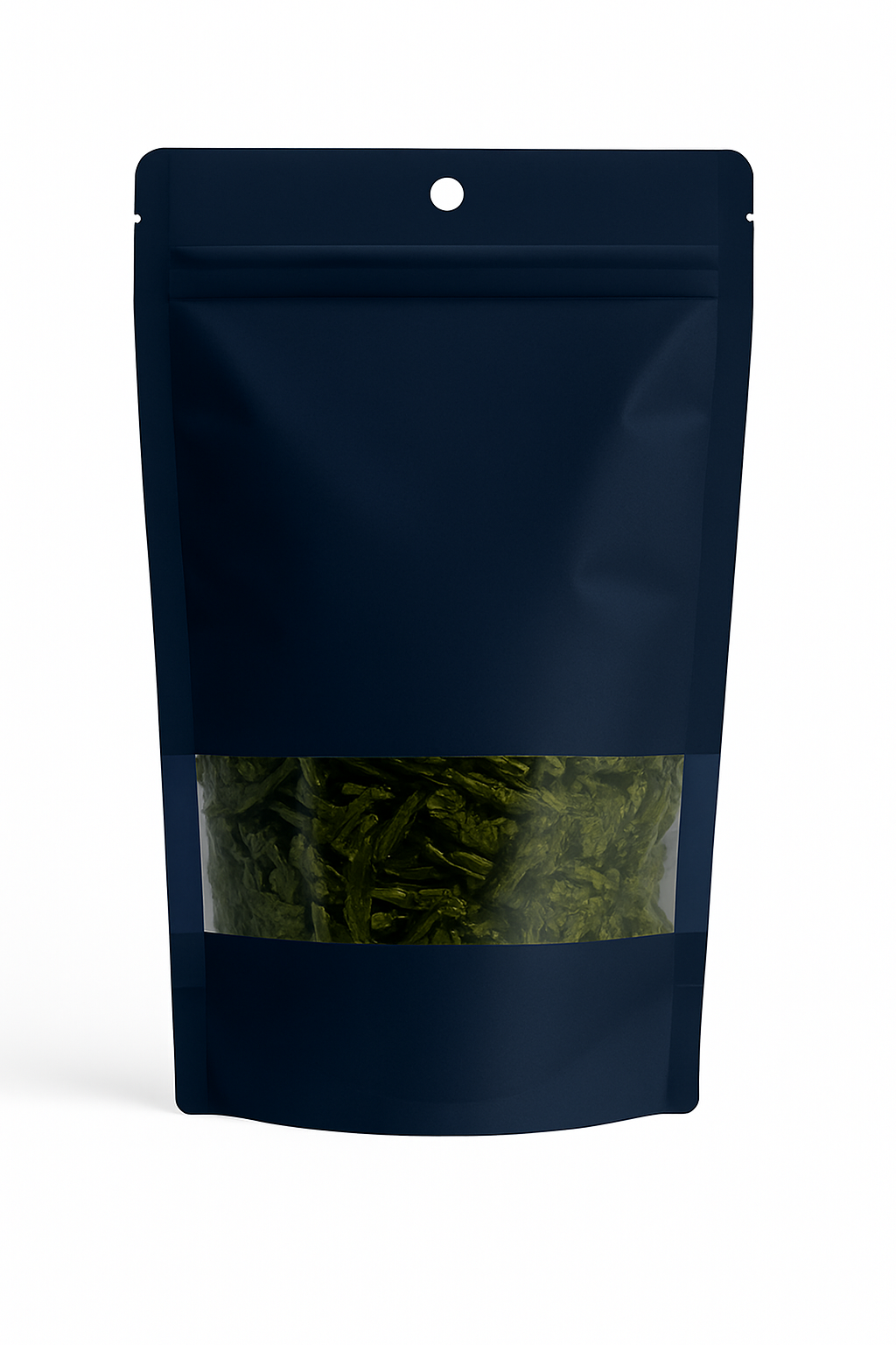 Custom Mylar Bags with Window - Image 1